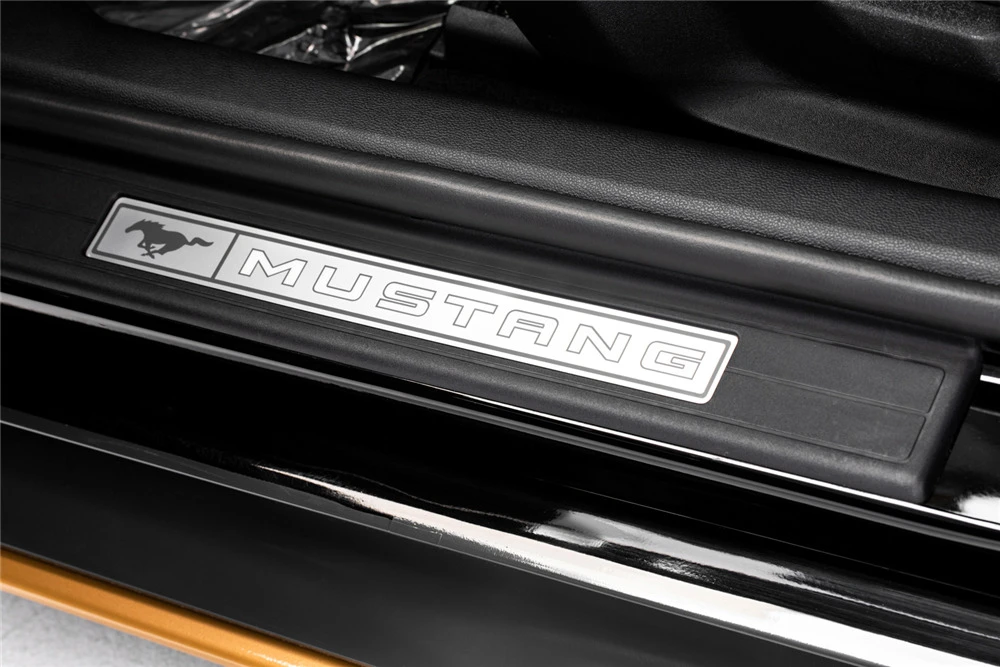 2018 Ford S550 Mustang - Image 3 of 9