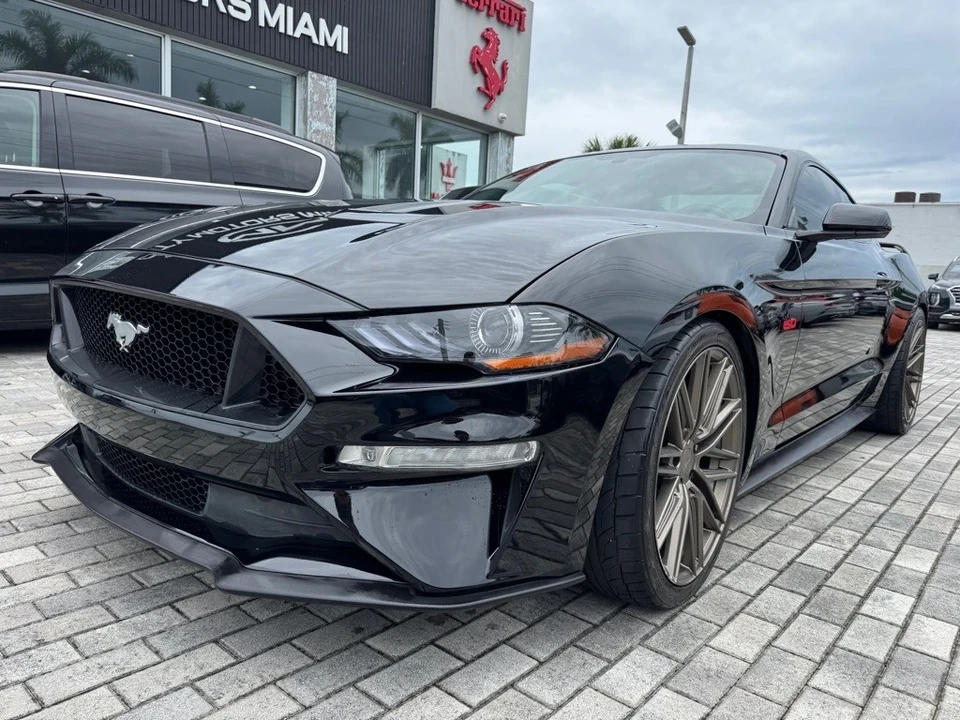 2018 Ford S550 Mustang - Image 5 of 21