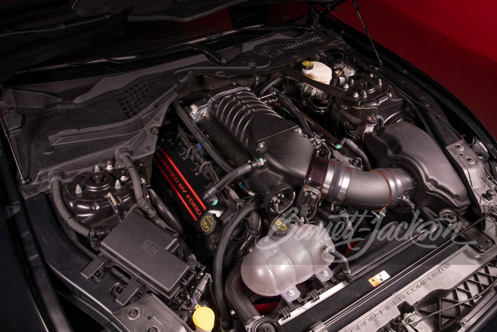 2018 Ford S550 Mustang - Image 2 of 6