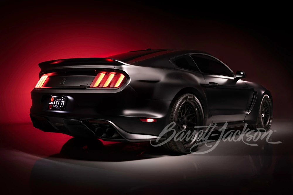 2018 Ford S550 Mustang - Image 5 of 6
