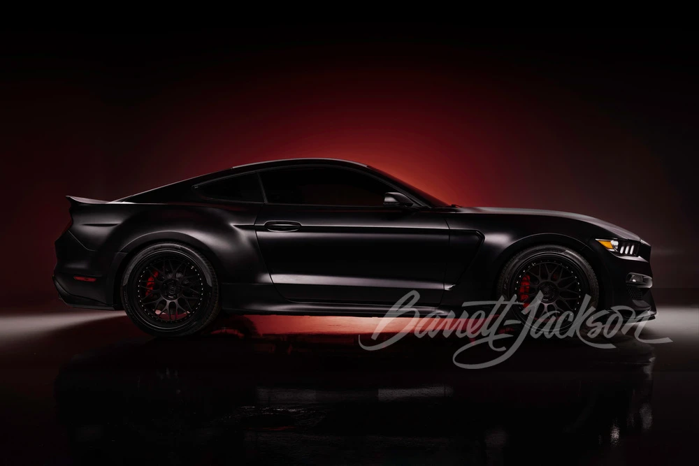 2018 Ford S550 Mustang - Image 6 of 6