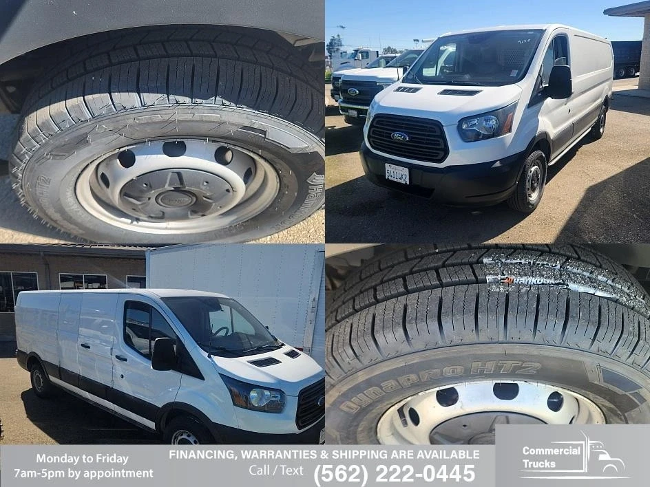 2018 Ford Transit - Image 8 of 12