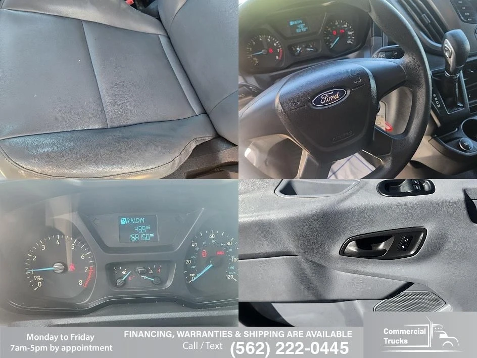 2018 Ford Transit - Image 6 of 12