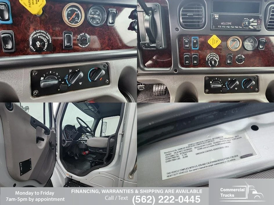 2018 Freightliner - Image 5 of 12