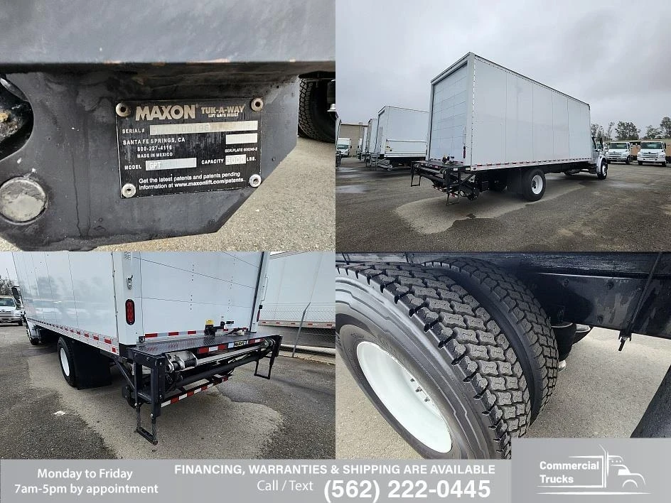 2018 Freightliner - Image 8 of 12