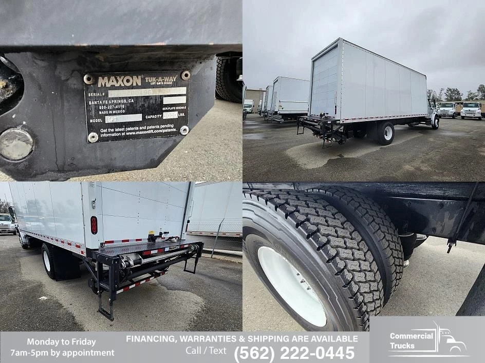 2018 Freightliner - Image 8 of 16
