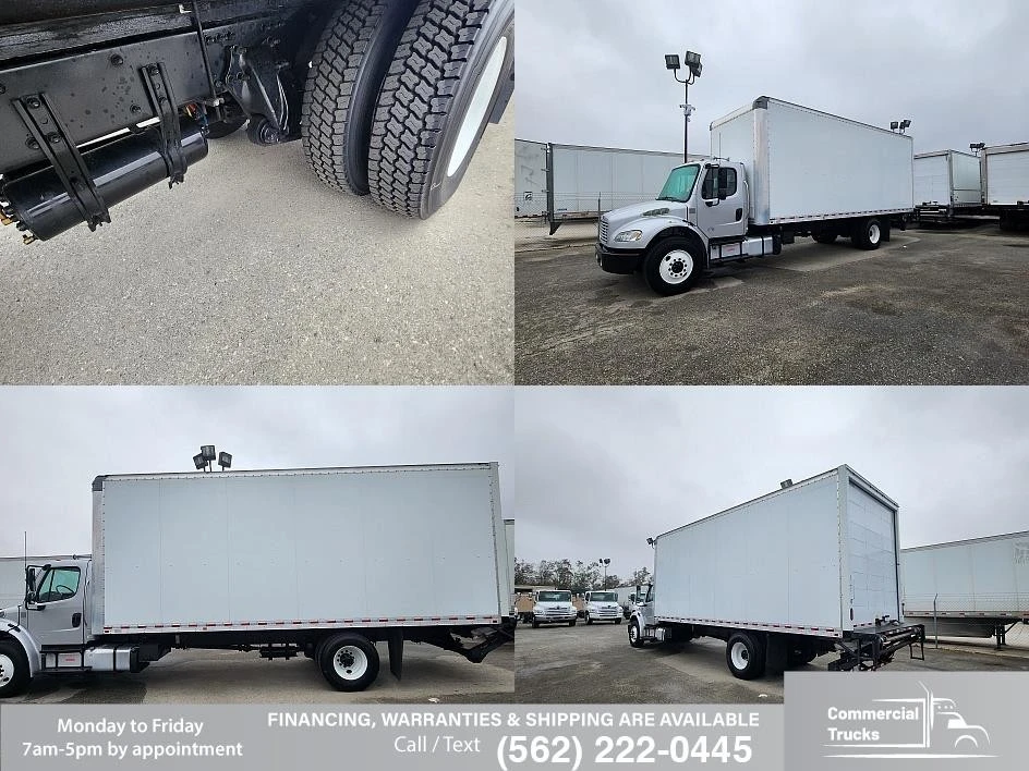 2018 Freightliner - Image 15 of 16
