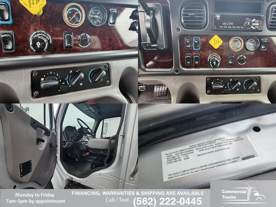 2018 Freightliner - Image 5 of 16