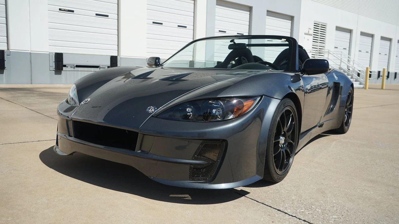 2018 Factory Five 818 - Image 4 of 12