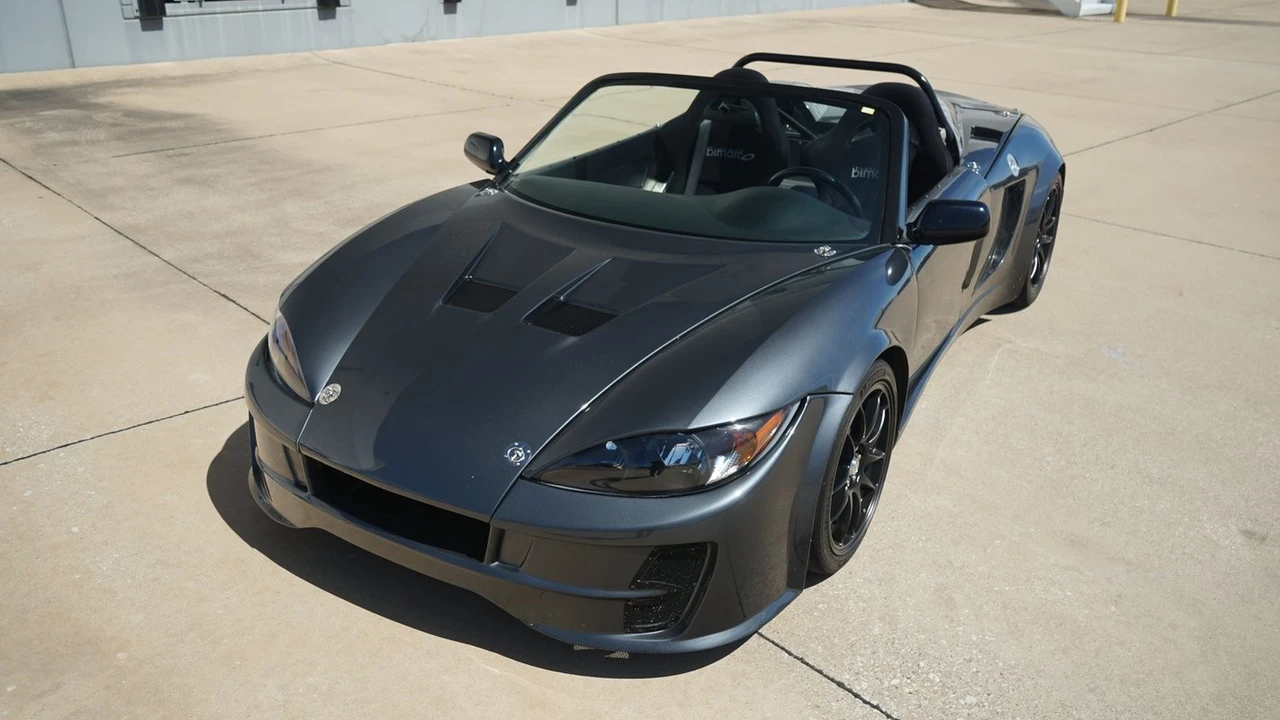 2018 Factory Five 818 - Image 3 of 12