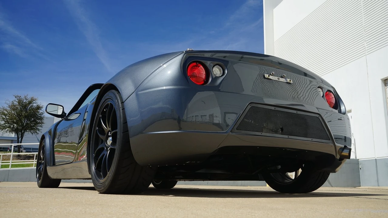 2018 Factory Five 818 - Image 12 of 12