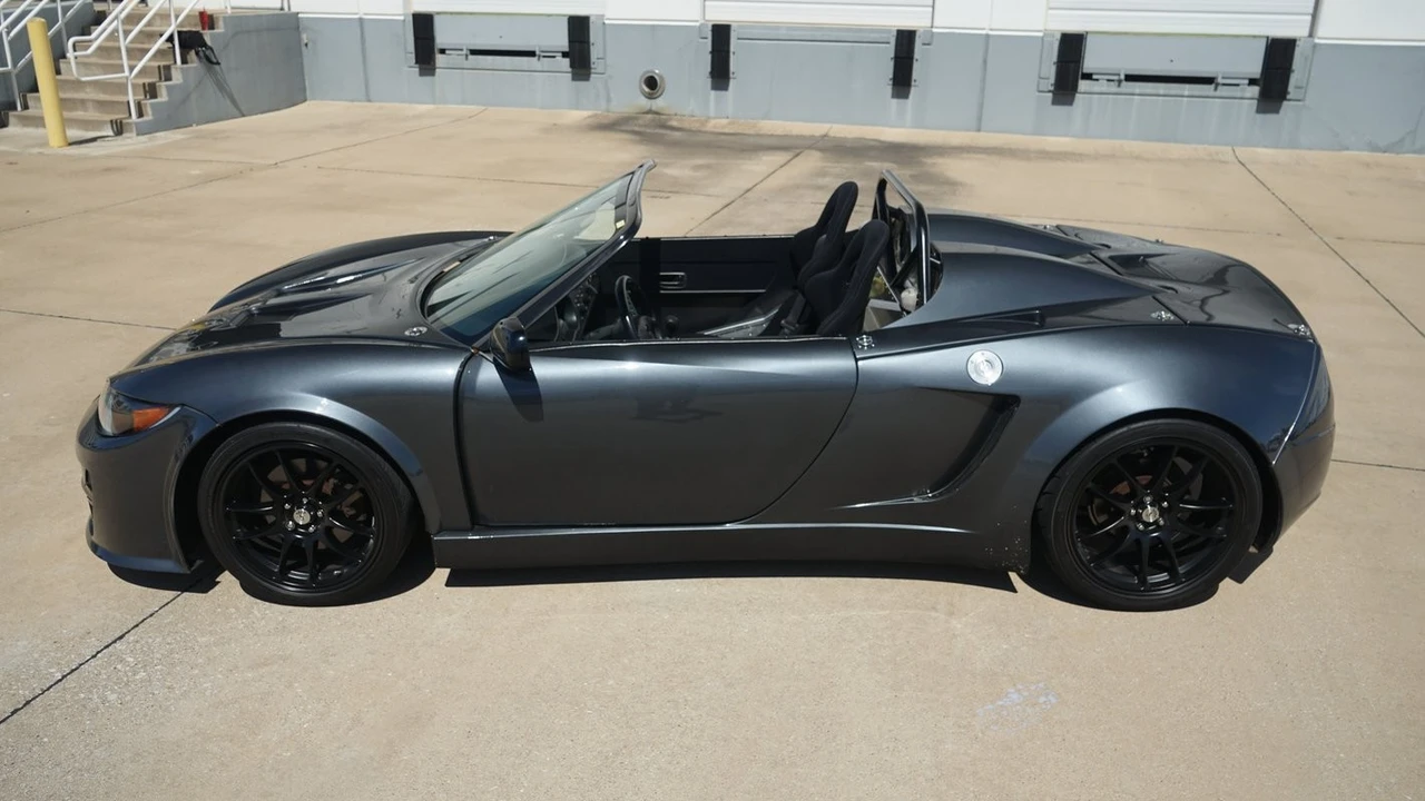 2018 Factory Five 818 - Image 6 of 12