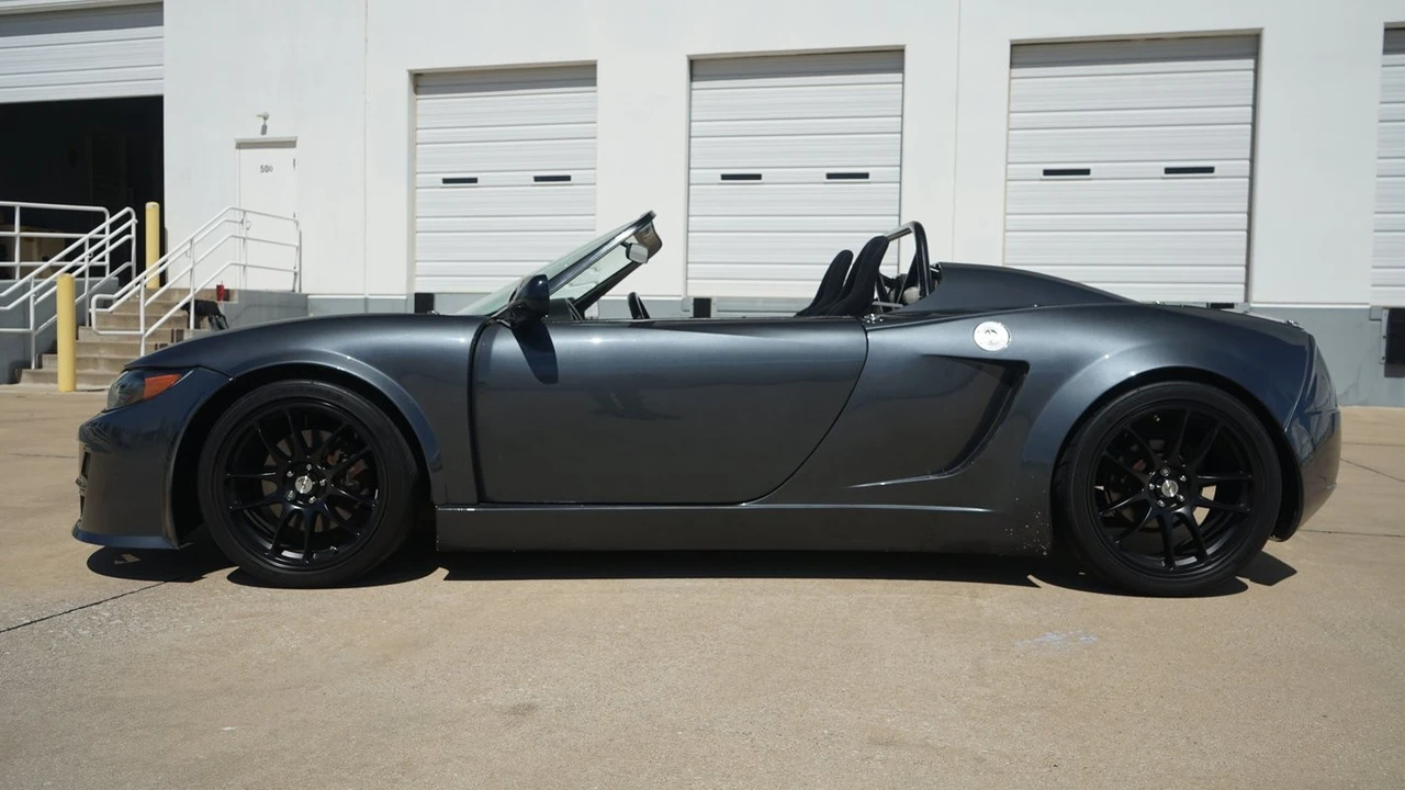 2018 Factory Five 818 - Image 8 of 12