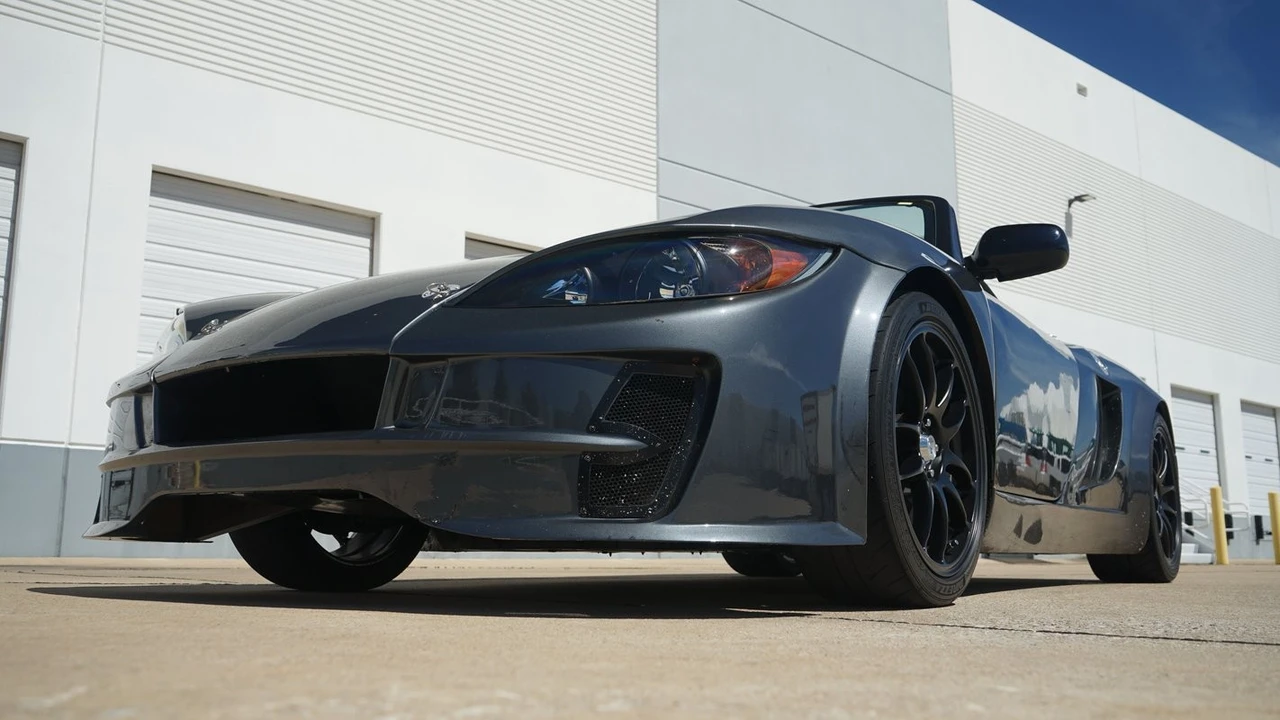 2018 Factory Five 818 - Image 5 of 12