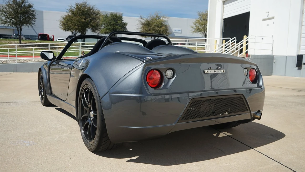 2018 Factory Five 818 - Image 11 of 12