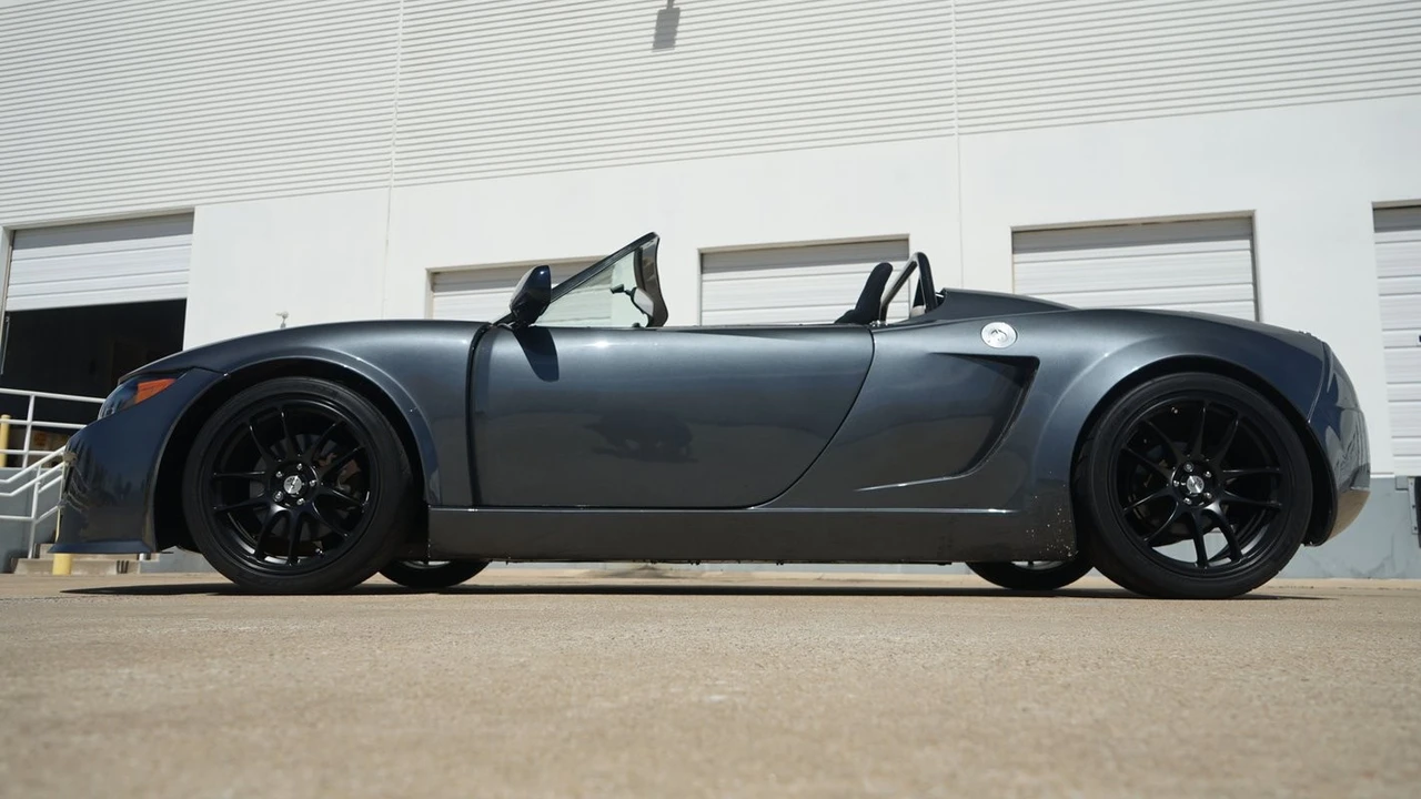 2018 Factory Five 818 - Image 9 of 12