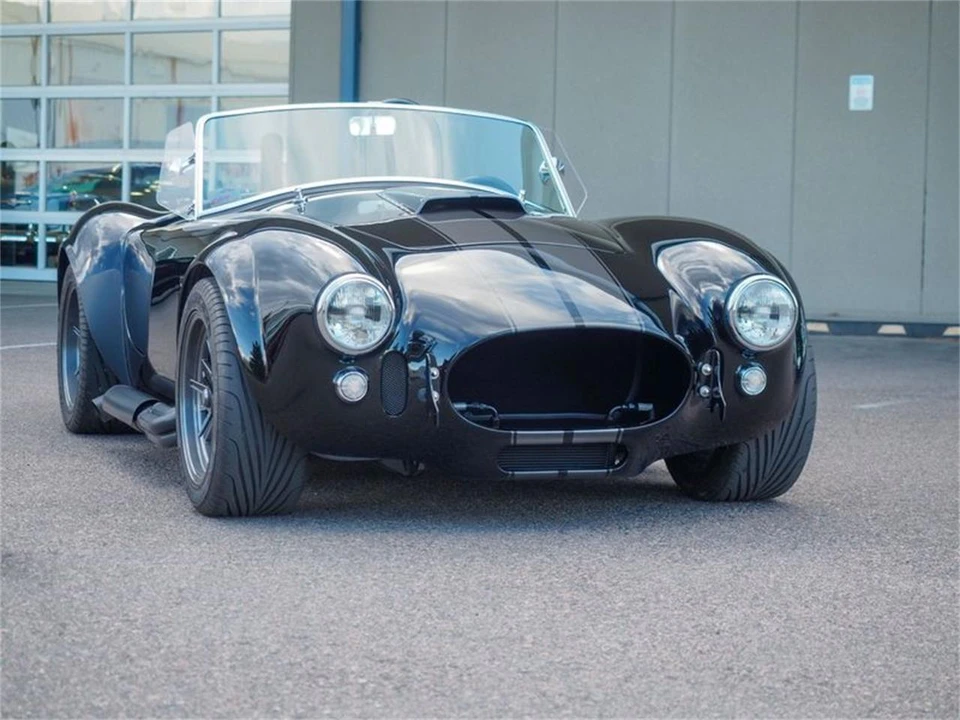 2018 Factory Five Roadster - Image 7 of 31