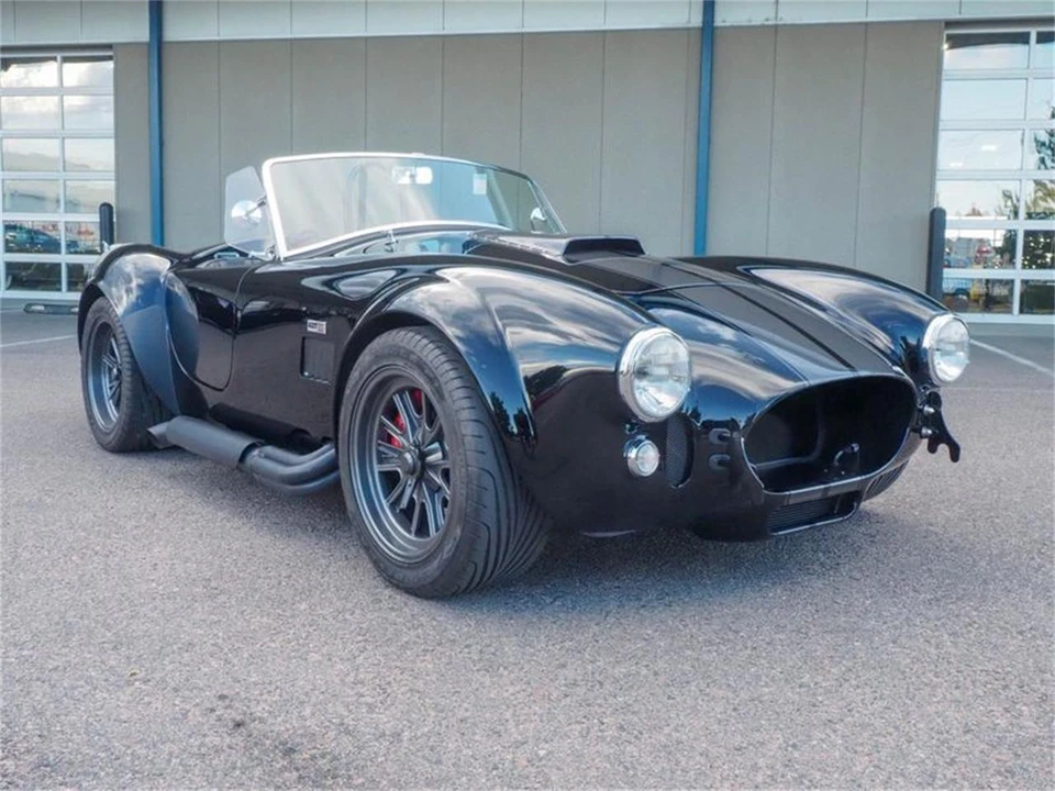 2018 Factory Five Roadster - Image 11 of 31