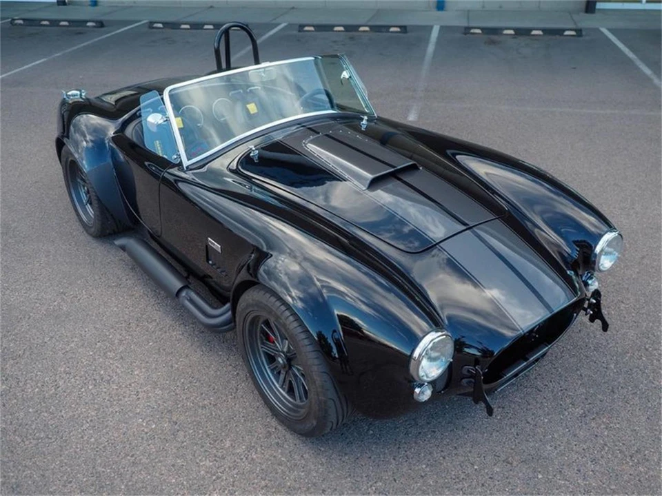 2018 Factory Five Roadster - Image 13 of 31