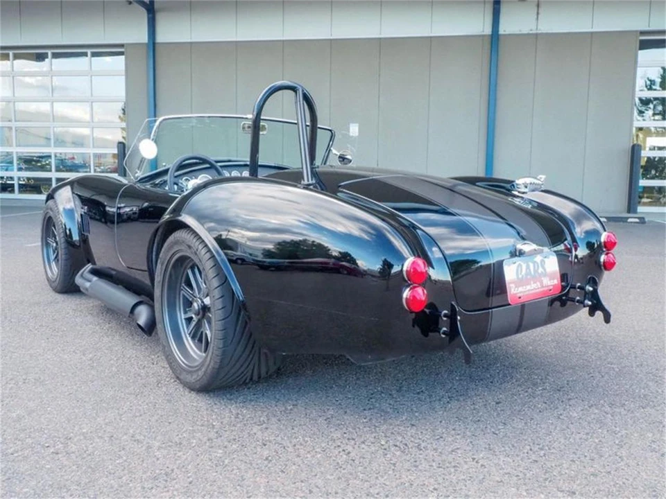 2018 Factory Five Roadster - Image 12 of 31