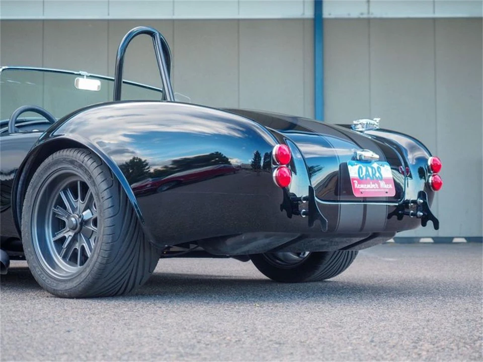 2018 Factory Five Roadster - Image 4 of 31