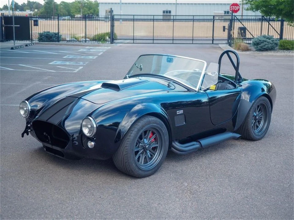 2018 Factory Five Roadster - Image 28 of 31