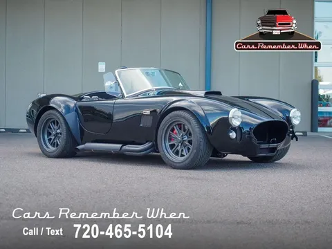 2018 Factory Five Mk4