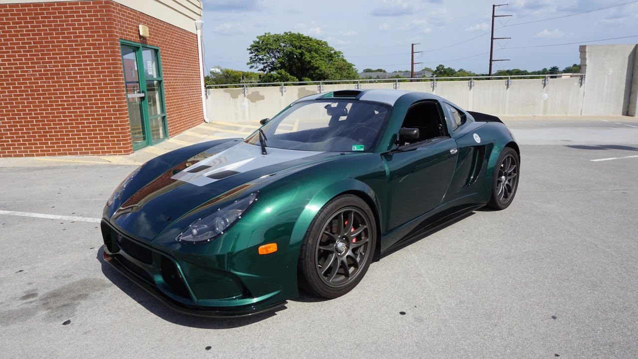 2018 Factory Five 818 - Image 4 of 31