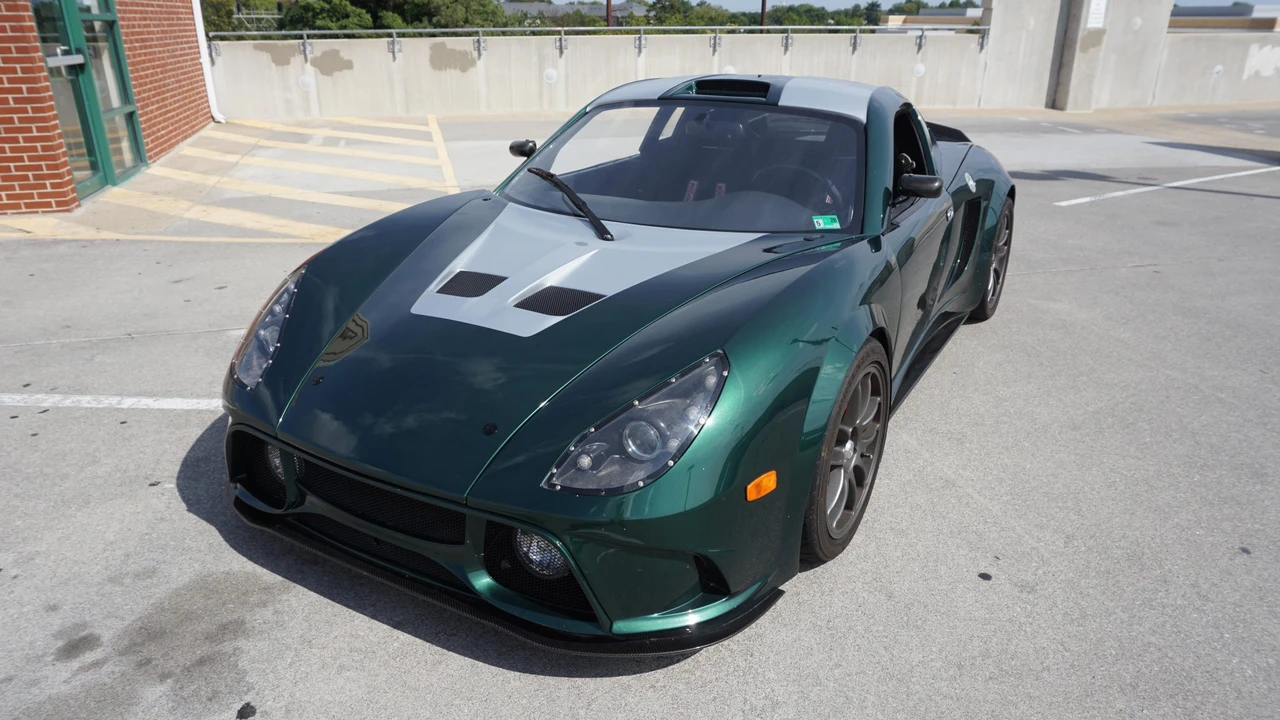 2018 Factory Five 818 - Image 5 of 31