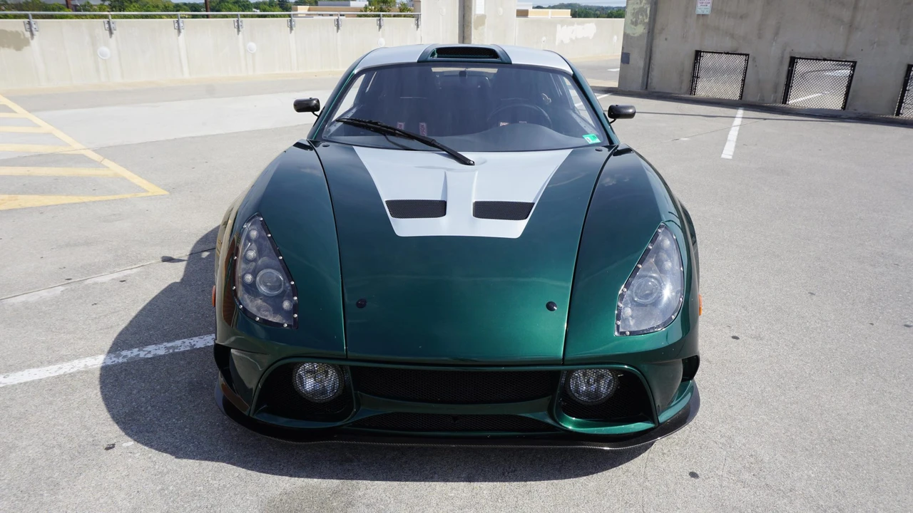 2018 Factory Five 818 - Image 6 of 31