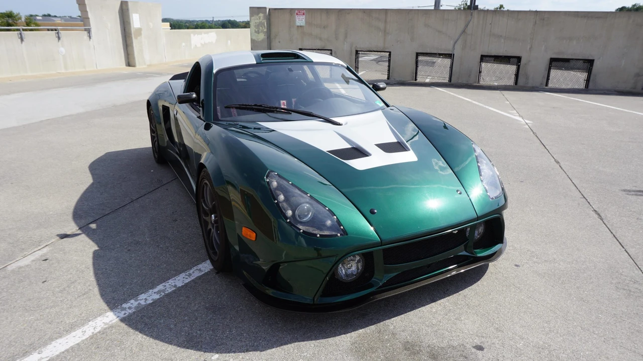2018 Factory Five 818 - Image 7 of 31