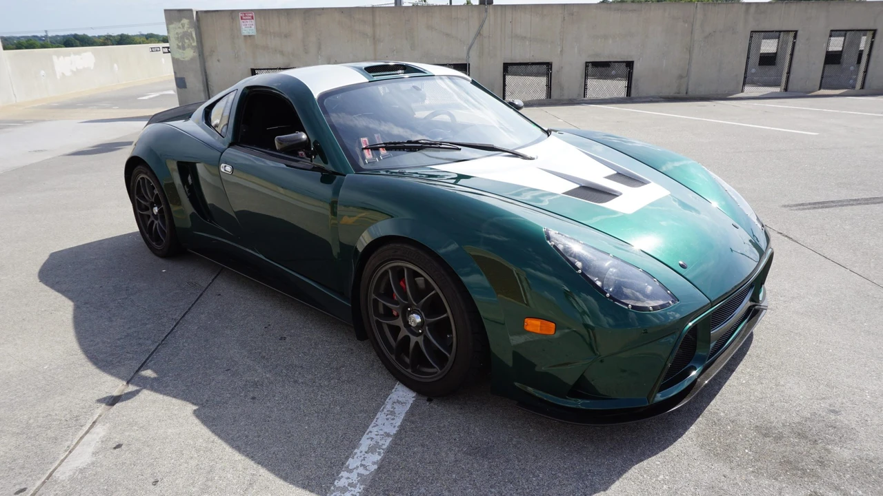 2018 Factory Five 818 - Image 8 of 31
