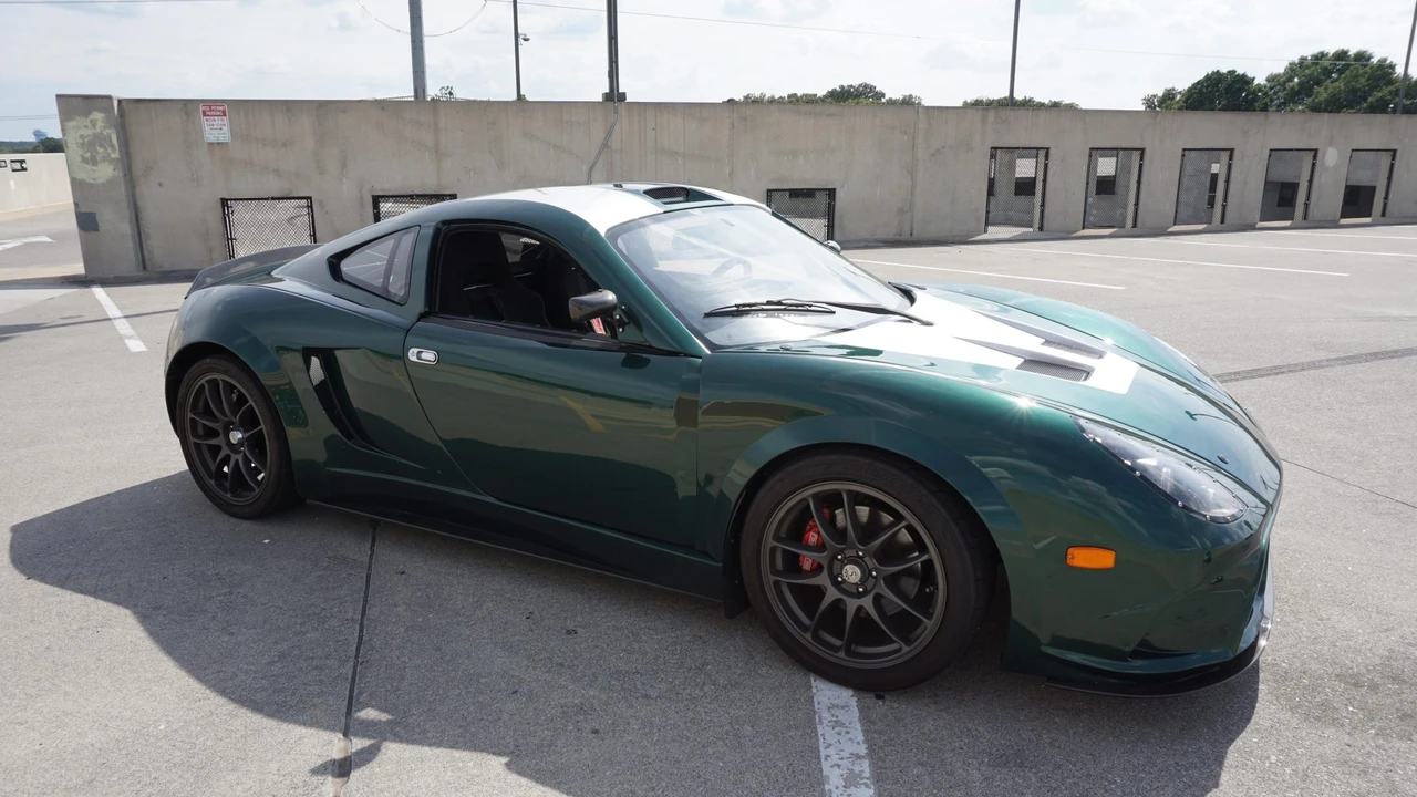 2018 Factory Five 818 - Image 9 of 31