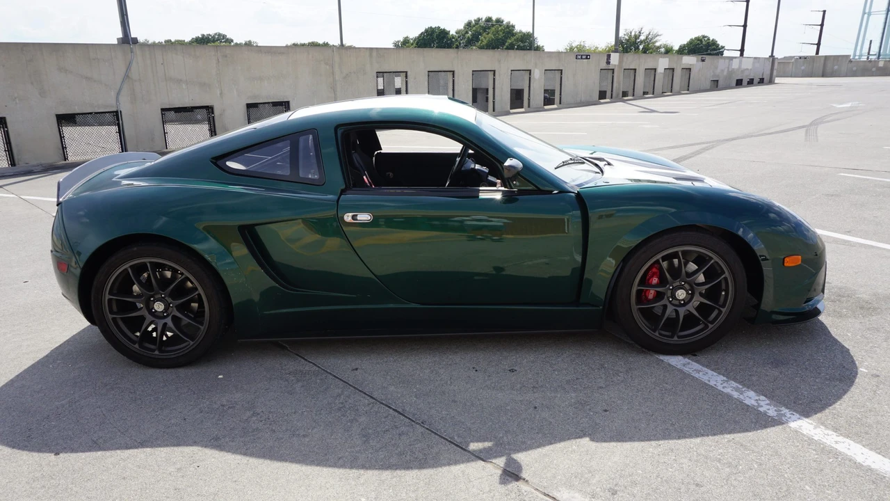 2018 Factory Five 818 - Image 10 of 31