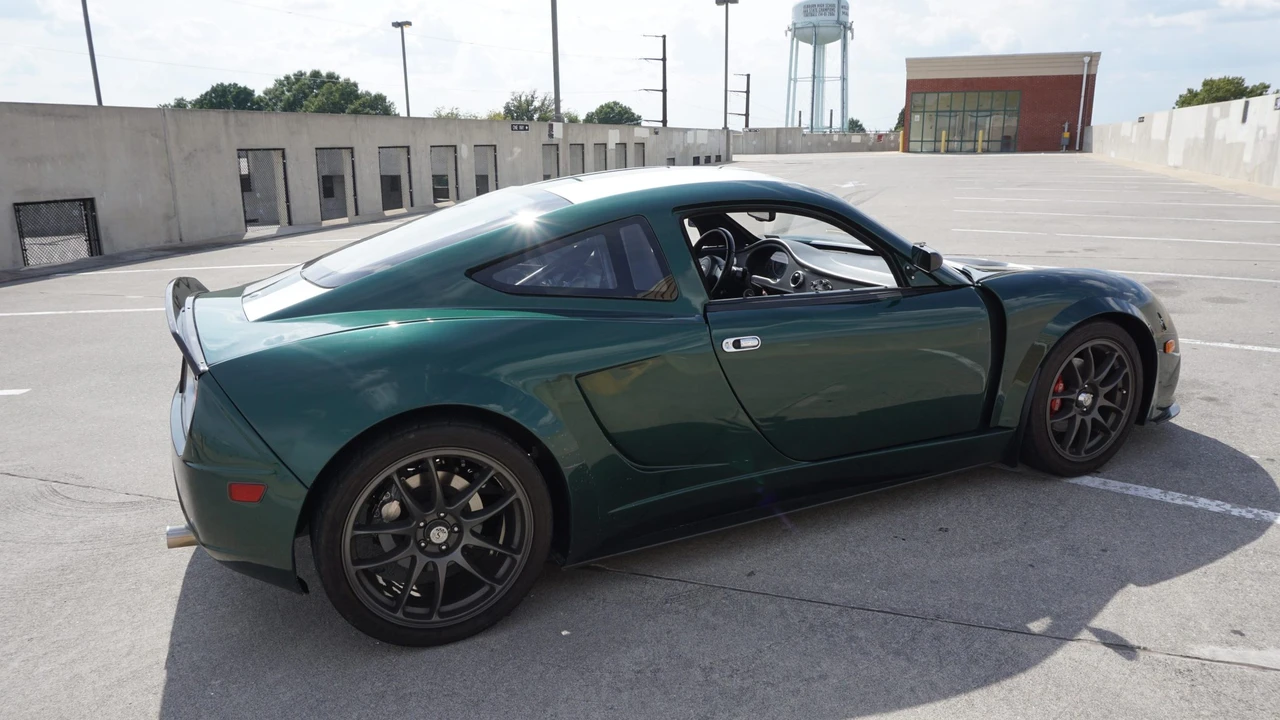 2018 Factory Five 818 - Image 11 of 31