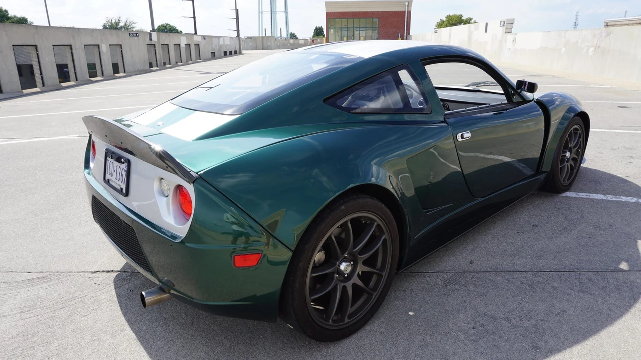 2018 Factory Five 818 - Image 12 of 31