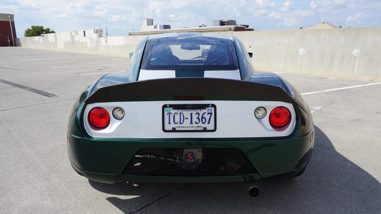 2018 Factory Five 818 - Image 13 of 31