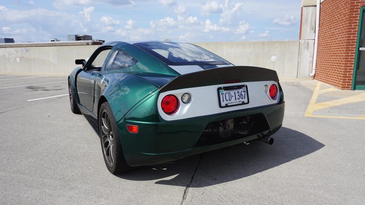 2018 Factory Five 818 - Image 14 of 31