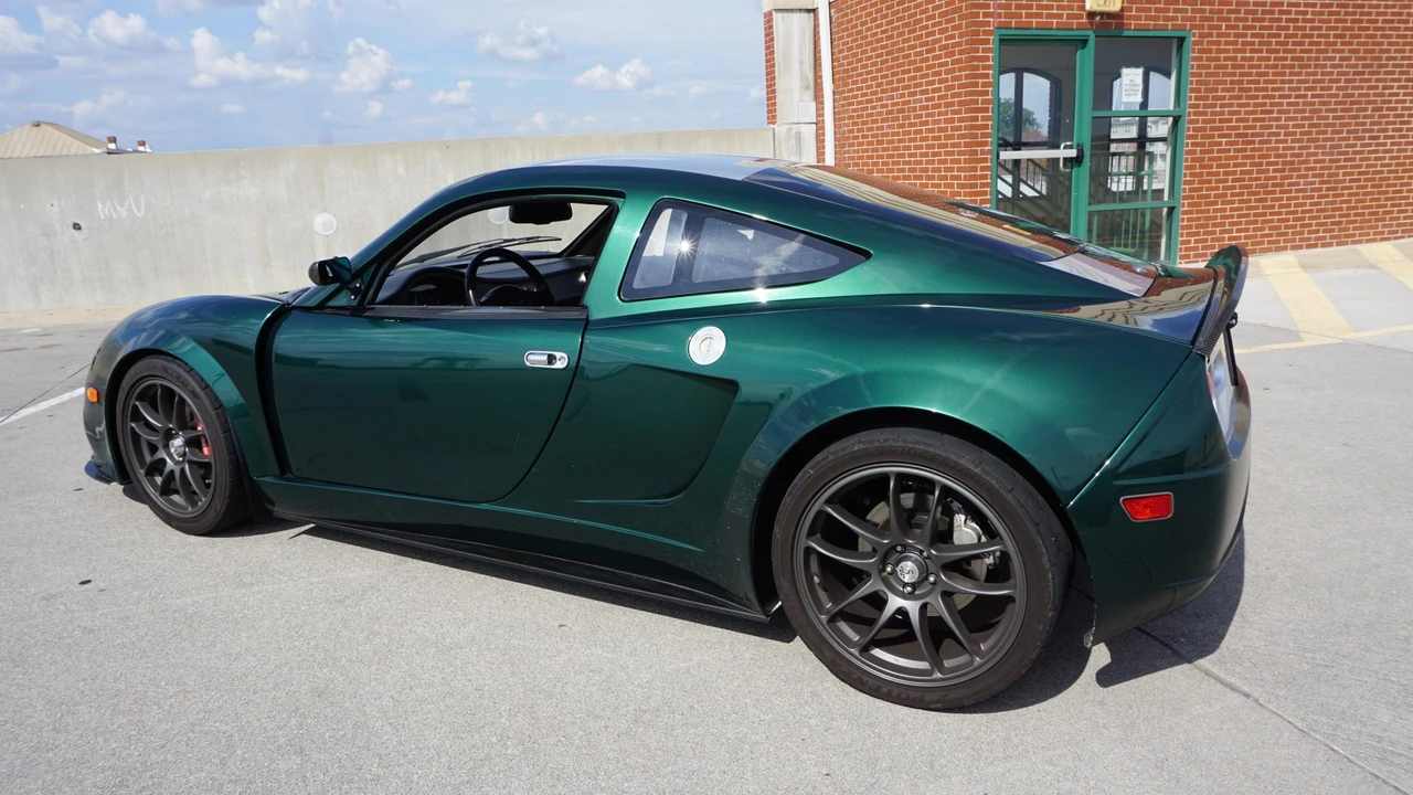 2018 Factory Five 818 - Image 15 of 31
