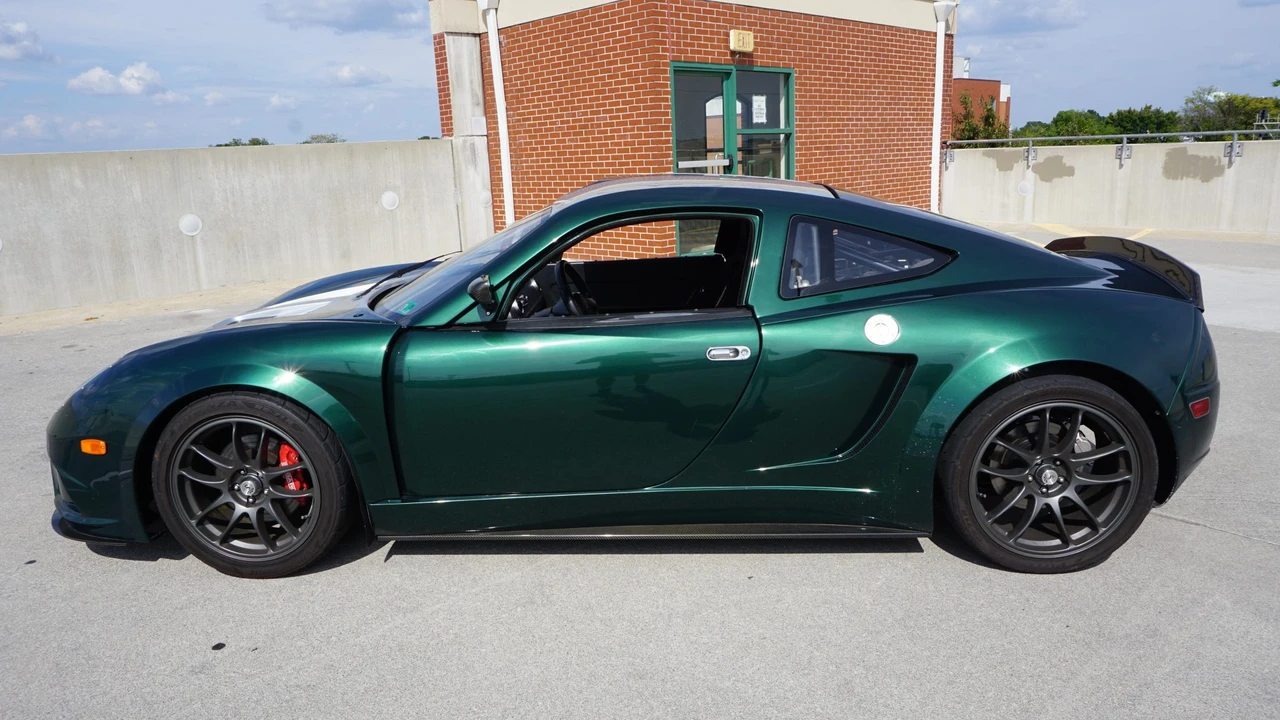 2018 Factory Five 818 - Image 16 of 31