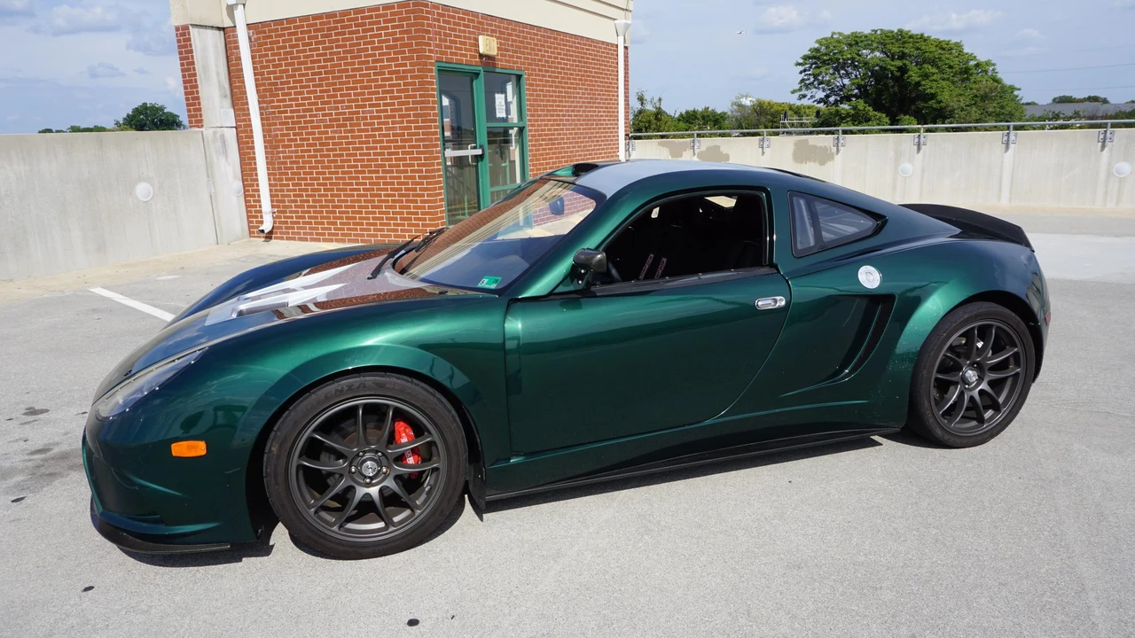 2018 Factory Five 818 - Image 17 of 31