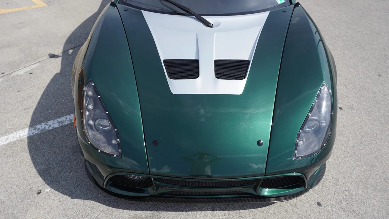 2018 Factory Five 818 - Image 21 of 31