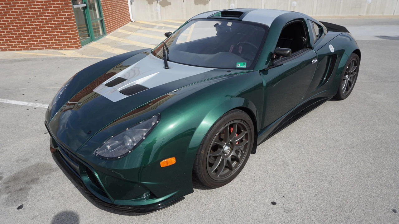 2018 Factory Five 818 - Image 2 of 31