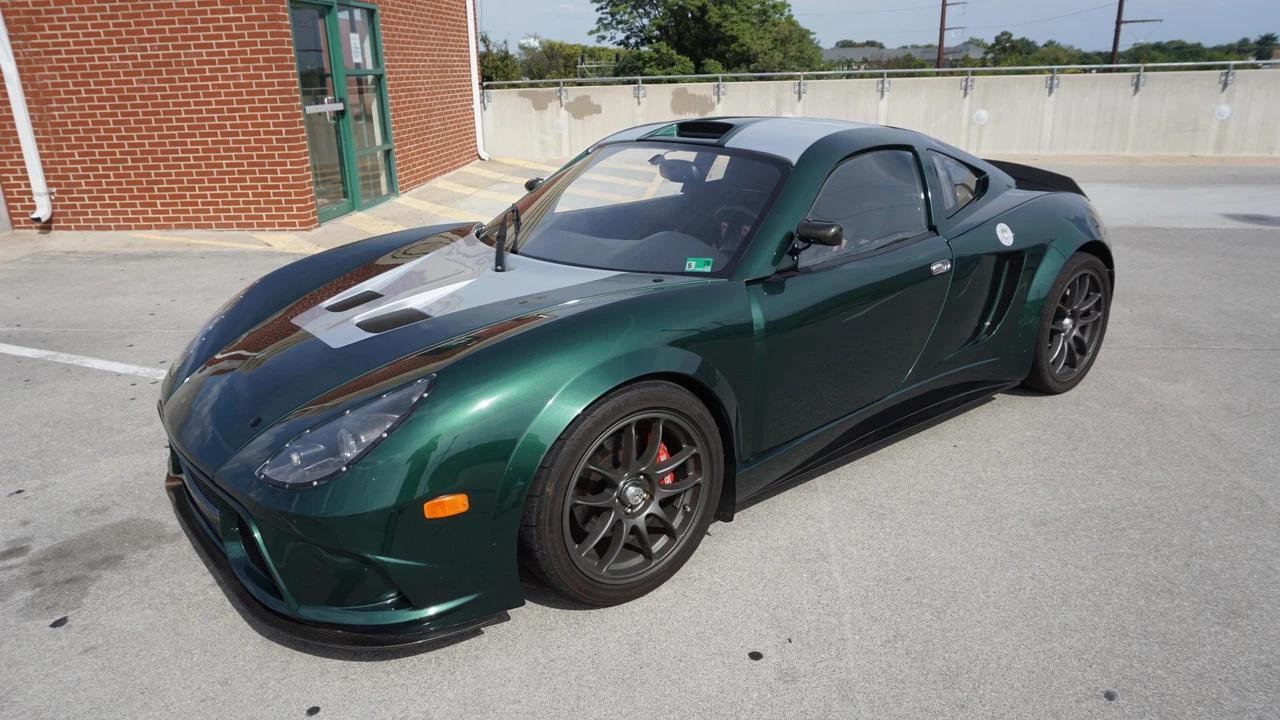 2018 Factory Five 818 - Image 3 of 31