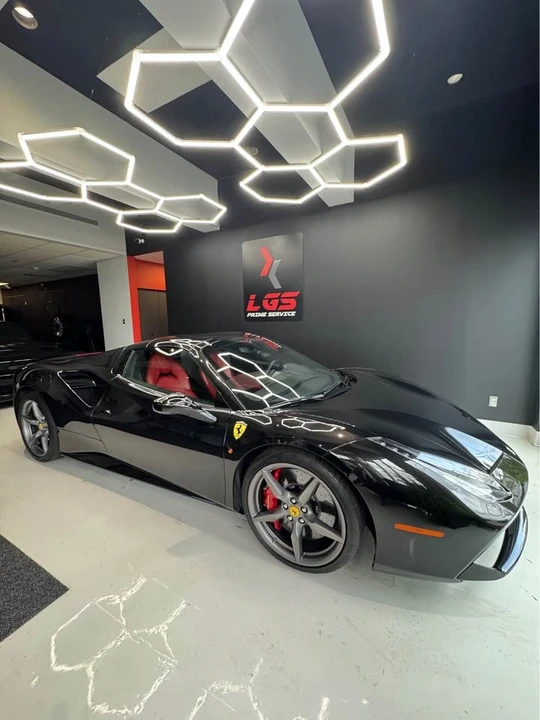 2018 Ferrari 488 - Image 8 of 8