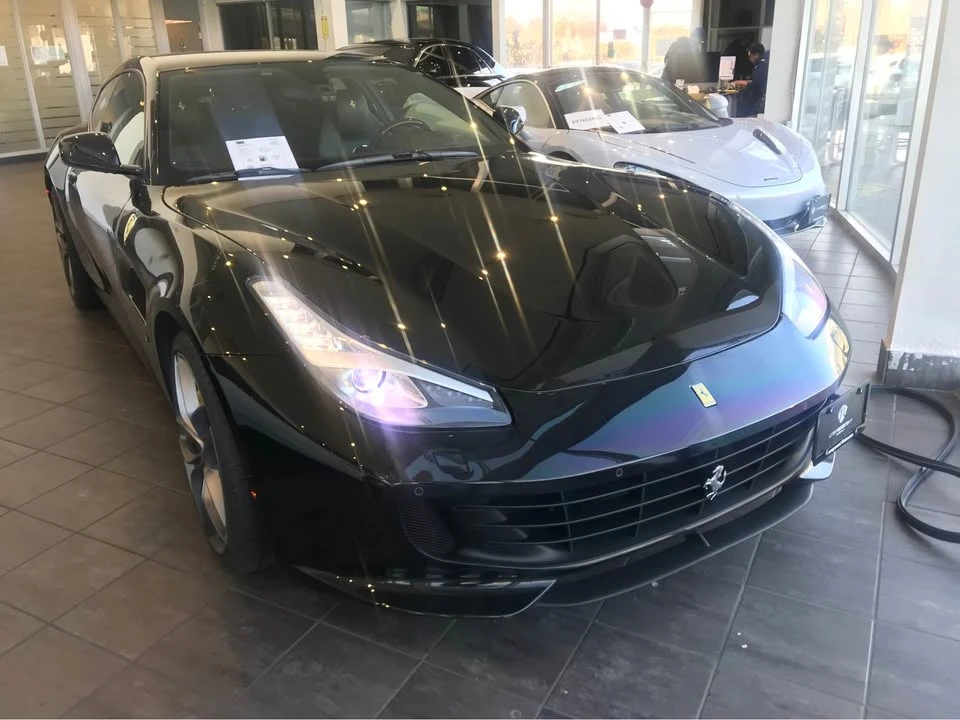 2018 Ferrari GTC4Lusso T - Image 6 of 9