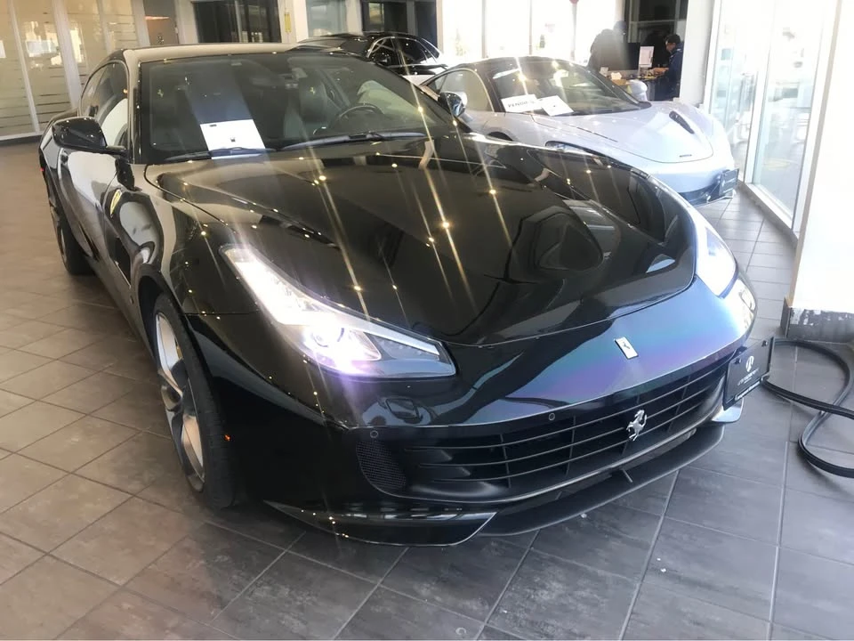 2018 Ferrari GTC4Lusso T - Image 2 of 9