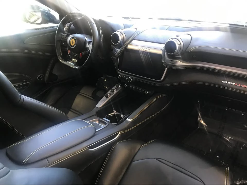2018 Ferrari GTC4Lusso T - Image 7 of 9