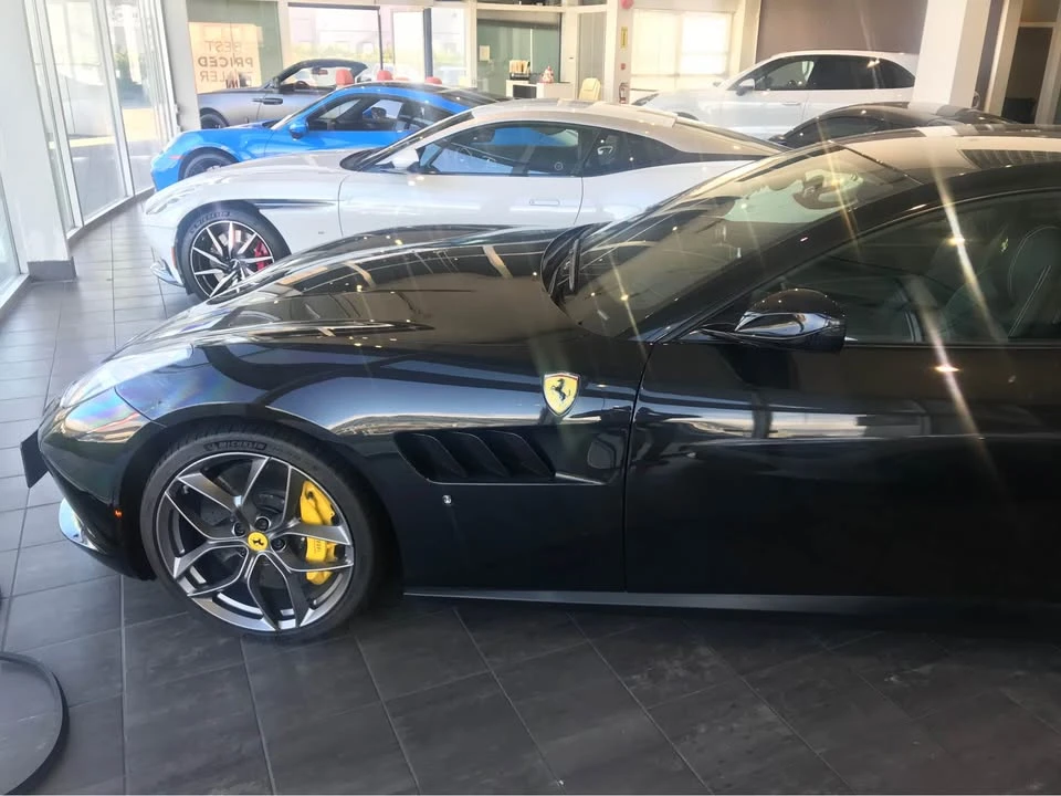 2018 Ferrari GTC4Lusso T - Image 8 of 9