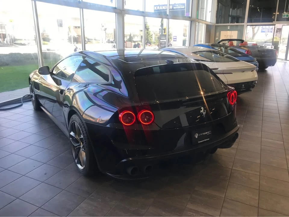 2018 Ferrari GTC4Lusso T - Image 9 of 9